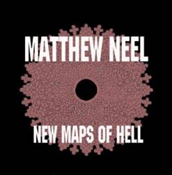new maps of hell - front cover