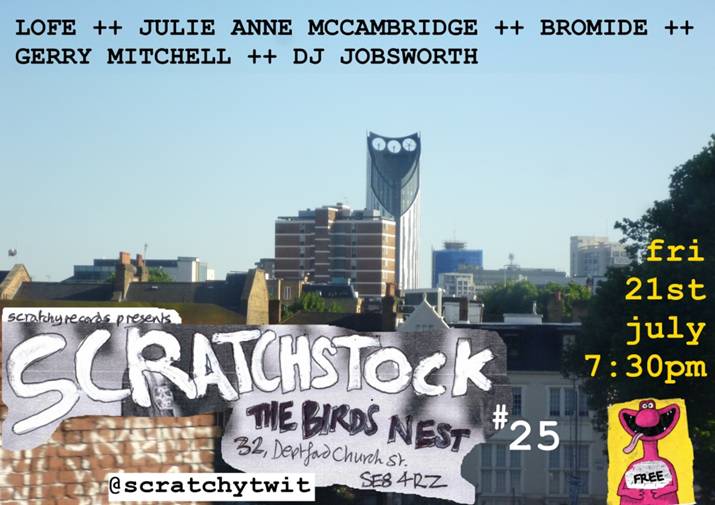 scratchstock #25 - 21-7-17